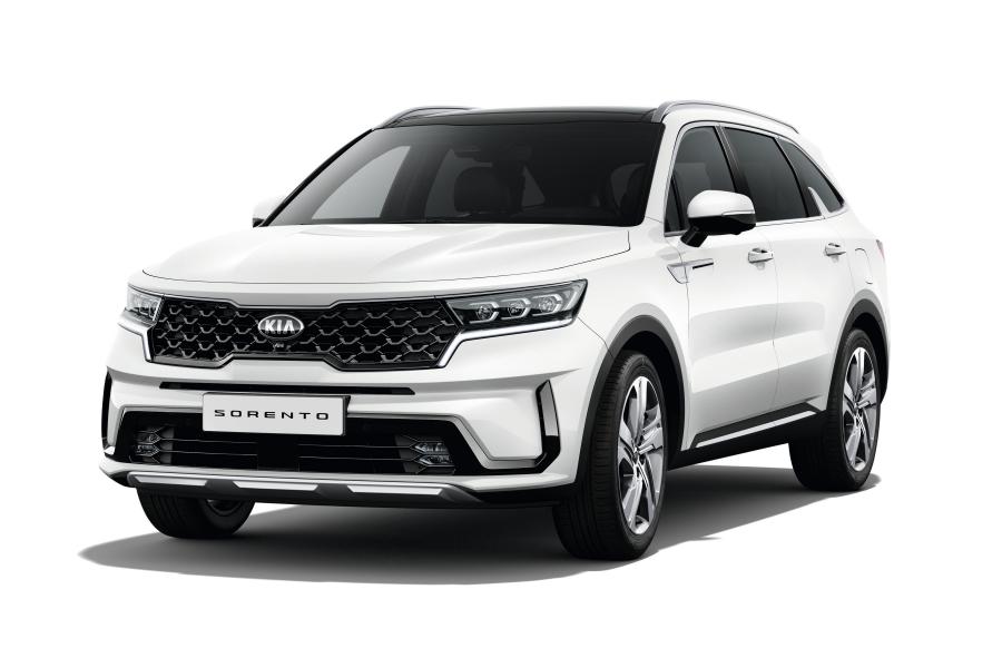  Kia Sorento EcoHybrid 2020 года  (WW) (фото 2 из 14)